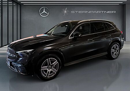 Mercedes-Benz GLC 300 d 4M AMG+DIGITAL+DISTRONIC+TOTW+360°+AHK