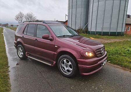 Mercedes-Benz ML 320 Brabus 3, 8L 275PS Tüv u. AU neu