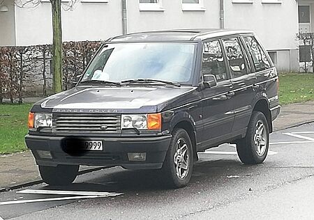 Land Rover Range Rover 4.6 HSE Vollausstattung