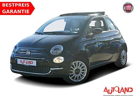 Fiat 500C 1.0 mHev Dolcevita Klima PDC Tempomat