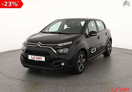 Citroën C3 PureTech 83 LED AppleAndroid Tempomat