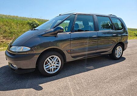 Renault Espace 2.0 16V Alufelgen 7 Sitzer