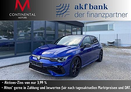 VW Golf Volkswagen VIII R 4Motion*Akrapovic*Pano*H&K*Carbon*