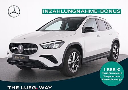 Mercedes-Benz GLA 200 d Progressive+MBUX+LED+EHeck+Night+360°+