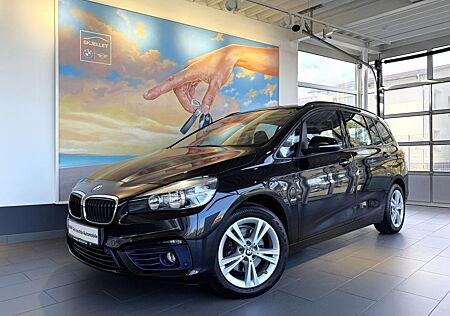 BMW 2er 218i Gran Tour Sport Line 7 SITZE+NAV+AHK+HUD+AL
