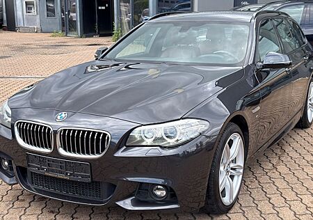 BMW 520d xDrive*M-SPORTPAKET*LCi*LEDER*HiFi*NAV*SHZ*