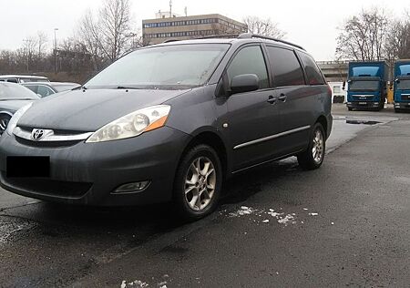 Toyota Sienna AWD Limited Multimedia Leder