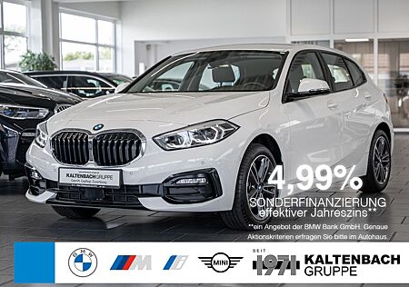 BMW 118i Sport Line LED W-LAN NAVI H/K KAMERA SHZ