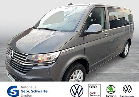 VW T6 Volkswagen .1 Caravelle 2.0 TDI DSG Comfortline 9-Sitzer