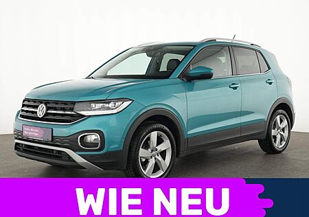 VW T-Cross Volkswagen Sitzheizung|ACC|Einparkhilfe|LED|SHZ