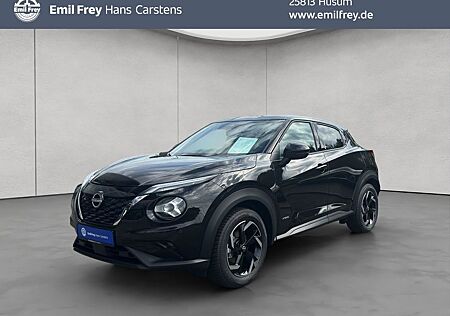 Nissan Juke 1.6 Hybrid N-Connecta NAVI SITZHEIZUNG KAM