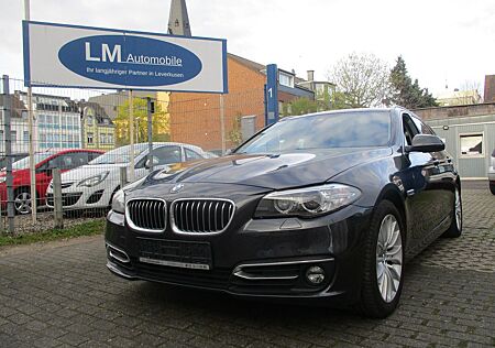 BMW 530d Touring-Aut.Luxury Line.HEAD UP-PANO-LEDER