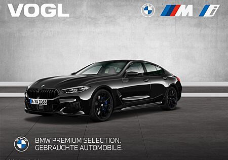 BMW M850i xDrive Gran Coupé