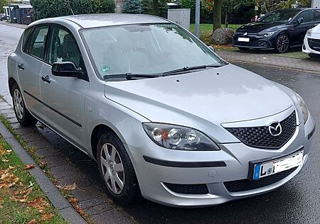Mazda 3 Comfort mit Freisprecheinrichtung& Bluetooth