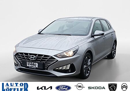 Hyundai i30 Trend 1.0 T-GDI PDC' RFK' TEMP' KLIMA' SHZ'