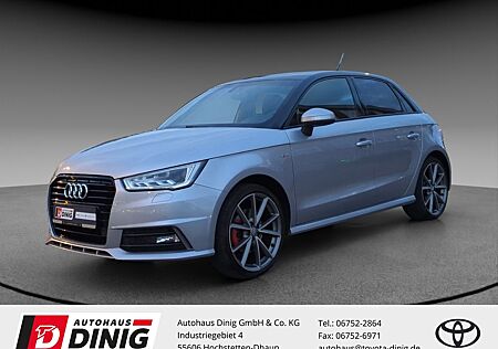 Audi A1 Sportback Sportpaket Navi SHZ Klimaautom Tem
