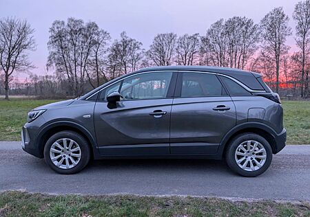 Opel Crossland X Crossland (X) Zahnriemen & Bremsen neu