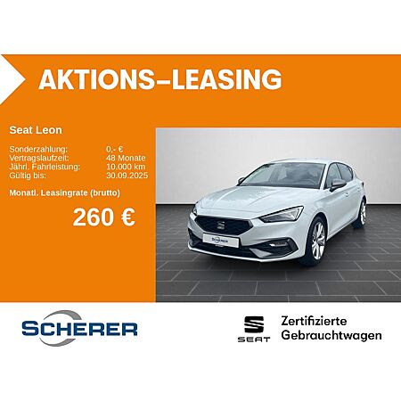 Seat Leon leasen