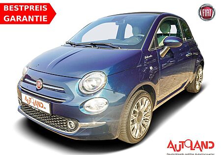 Fiat 500C 1.0 mHev Dolcevita Klimaaut. Carplay Tempom