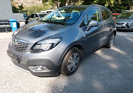 Opel Mokka Innovation 1.7 ecoFlex 4x4 Leder&Navi