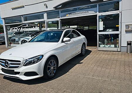 Mercedes-Benz C 250 C -Klasse Lim. BlueTec / d 4Matic