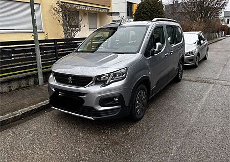 Peugeot Rifter BlueHDi 130 EAT8 L2
