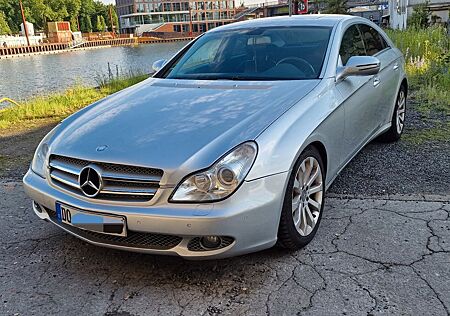 Mercedes-Benz CLS 320 CDI - Facelift