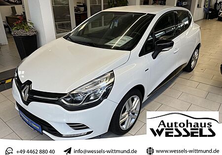 Renault Clio dCi IV Limited DIESEL Klima, Tempomat