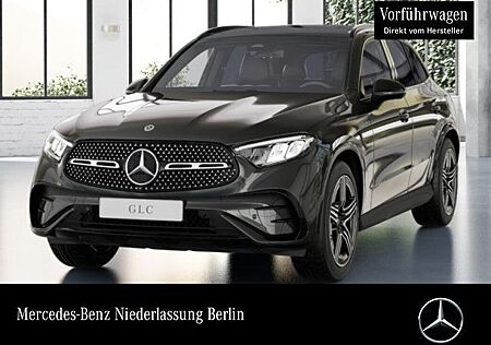 Mercedes-Benz GLC-Klasse GLC 200 4M AMG+NIGHT+PANO+360+LED+TOTW+KEYLESS
