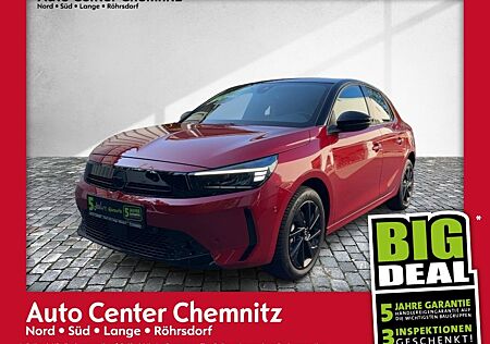 Opel Corsa F 1.2 GS LED/Navi/SHZ/LHZ/180°Kamera