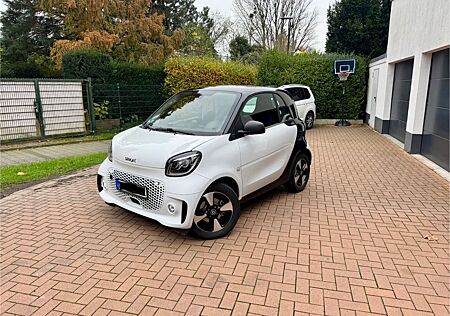 Smart ForTwo coupé 60kW EQ Batterie -