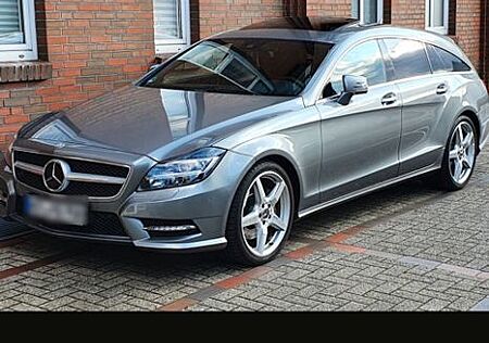 Mercedes-Benz CLS 350 Shooting Brake Mercedes Benz CLS 350 CDI AMG Line ATM 130.000