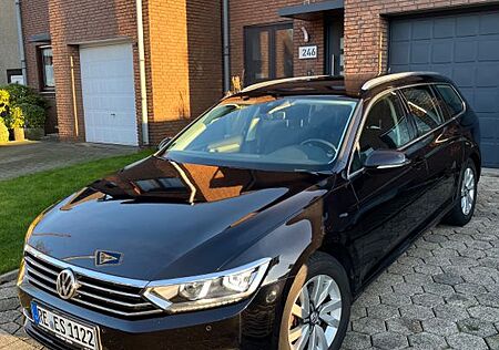 VW Passat Volkswagen 1.6 TDI Comfortline LED Navi