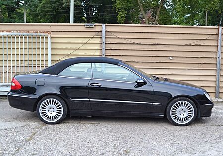 Mercedes-Benz CLK 200 gebraucht kaufen Mercedes-Benz CLK 200 Cabrio Kompressor Avantgarde*SPORTPAKET*