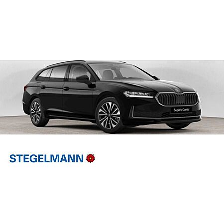 Skoda Superb leasen