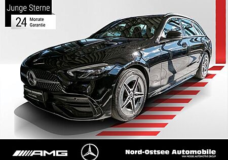 Mercedes-Benz C 220 T d AMG AMBIENTE NAVI KAMERA KEYLESS