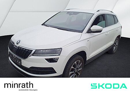 Skoda Karoq 1.5 TSI ACT Drive 125 AHK Navi ACC LED FSE