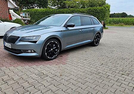 Skoda Superb 2.0 TDI SCR 140kW DSG 4x4 SPORTLINE C...