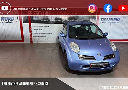 Nissan Micra 1.2 City Klima