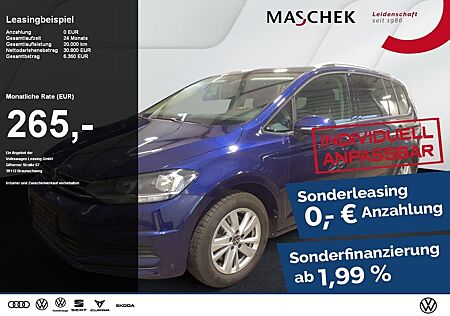 VW Touran Volkswagen Comfortline 1.5 TSI 110kW 7-Gang DSG 1.5