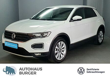 VW T-Roc Volkswagen sport 1.5TSI ACC/LED/Navi/RFK/AppConnect