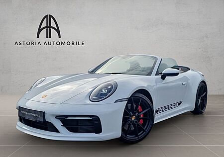 Porsche 992 Carrera S Cabriolet Approved BOSE SportAbgas