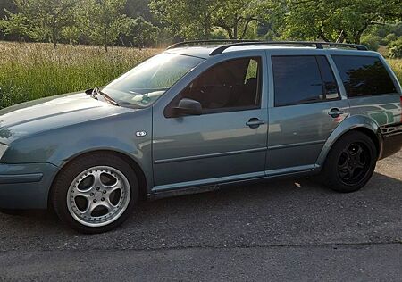 VW Bora Volkswagen 1.8T ABT Sport Edition Variant