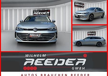 VW Passat Variant Volkswagen Passat 1.5 eTSI DSG Variant Navi+LED+Standthzg.