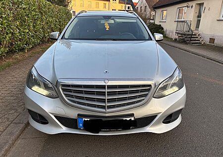 Mercedes-Benz E 250 E-Klasse CDI BlueEfficiency *EURO 5*LED*