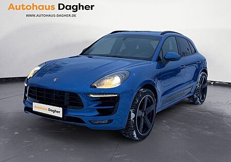 Porsche Macan Turbo Chrono Panorama 21 Zoll
