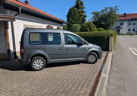 VW Caddy Volkswagen 1,2TSI 63kW Trendline 5-Sitzer Trendline