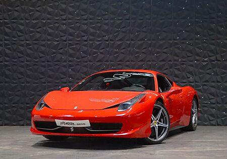 Ferrari 458 Italia - Jantes 20" - Carbon - Shields