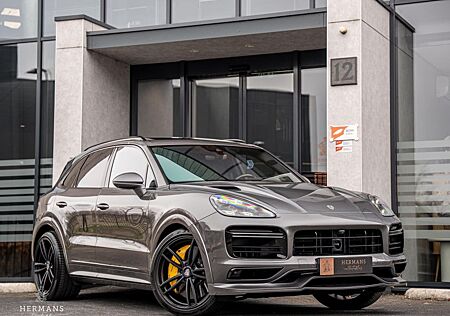 Porsche Cayenne 4.0 Turbo S E-Hybrid TECHART / Org. NL /