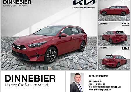 Kia Cee'd Sportswagon cee'd Sporty Wagon Spirit 1.5T LED+Glasdach+SHZ